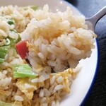 北京家庭菜 - チャーハン…パラパラ♪