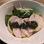 BRASSERIE usagi - 鶏ハム780円