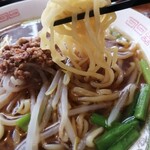 Pekin Kateisai - 麺UP～チュルチュル~♪