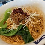 ラーメン食堂 - 汁なし坦々麺