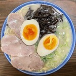 博多ラーメン しばらく - 