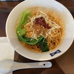 ラーメン食堂 - 汁なし坦々麺