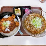 Udon Soba Tanuki - 