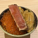 焼うおいし川  六本木凛華楼 - 