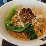 ラーメン食堂 - 汁なし坦々麺