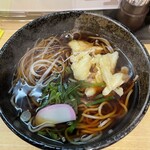 そば処 つぼ半 - 