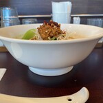 ラーメン食堂 - 汁なし坦々麺