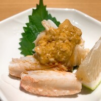 鮨 真魚 - 