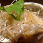 喜臨軒 - アワビです！