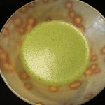 旅亭半水廬 - お抹茶