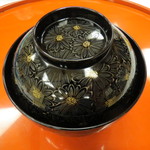 旅亭半水廬 - こちらも、宿のお心遣いの一品