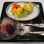 旅亭半水廬 - わ。デザートの膳！