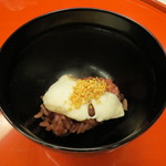 旅亭半水廬 - 一口赤飯