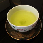 旅亭半水廬 - 更にお茶