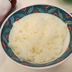 旅亭半水廬 - 炊きたての白ご飯が何よりのご馳走