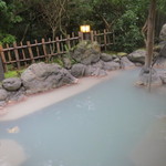 旅亭半水廬 - 貸切中の露天