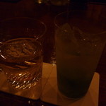 Bar The Monarch  - ｼﾞｬｯｸﾀﾞﾆｴﾙとﾓﾋｰﾄ