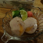 ビストロ割烹 YAOYA - あんきも