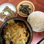ほていや食堂 - 