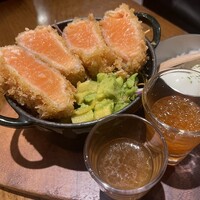 Seafood bar Ermitage 代々木店 - 