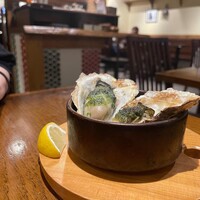 Seafood bar Ermitage 代々木店 - 