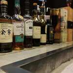 あもん ヨコ - 店内の様子