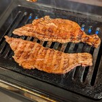 肉料理 二月九日 - ロース