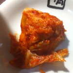 牛角 - キムチ