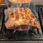 肉料理 二月九日 - ハラミ