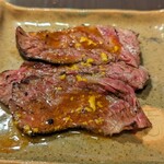 肉料理 二月九日 - ハラミ