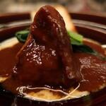 あもん ヨコ - タンシチュー