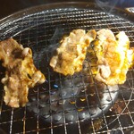 牛角 - 牛バラとろカルビ