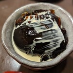 肉料理 二月九日 - コーヒーゼリー