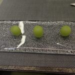 あもん ヨコ - シャインマスカット