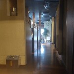 牛角 - 店内の雰囲気