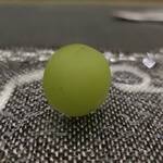 あもん ヨコ - シャインマスカット