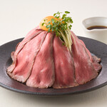 Hitachi Beef Roast Beef Yukhoe Style