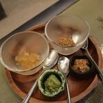 あもん ヨコ - 炉釜焼き塊肉ステーキ