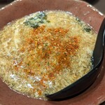 肉料理 二月九日 - クッパ