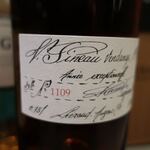 あもん ヨコ - レロー ピノー・デ・シャラント  １９７６