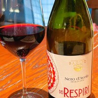 イル カルディナーレ 銀座本店 - バーリョ・オーロ「デイ・レスピリ　ネロ・ダーヴォラ 2020」