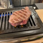 肉のあかい - 