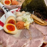 Jukusei Tonkotsu Ra-Men Tonkotsu Menya Ichiban Ken Souhonke - 