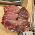 肉のあかい - 