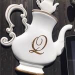 Q-pot CAFE. - 