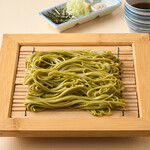 Tea soba