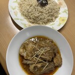 HALLAL FOOD MARHABA - 