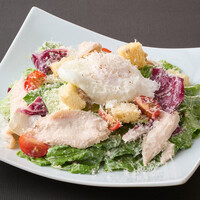 とりよしのシーザーサラダ