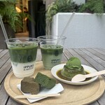 IPPUKU&MATCHA - 