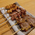 炭火焼鳥 とこ葉 - 